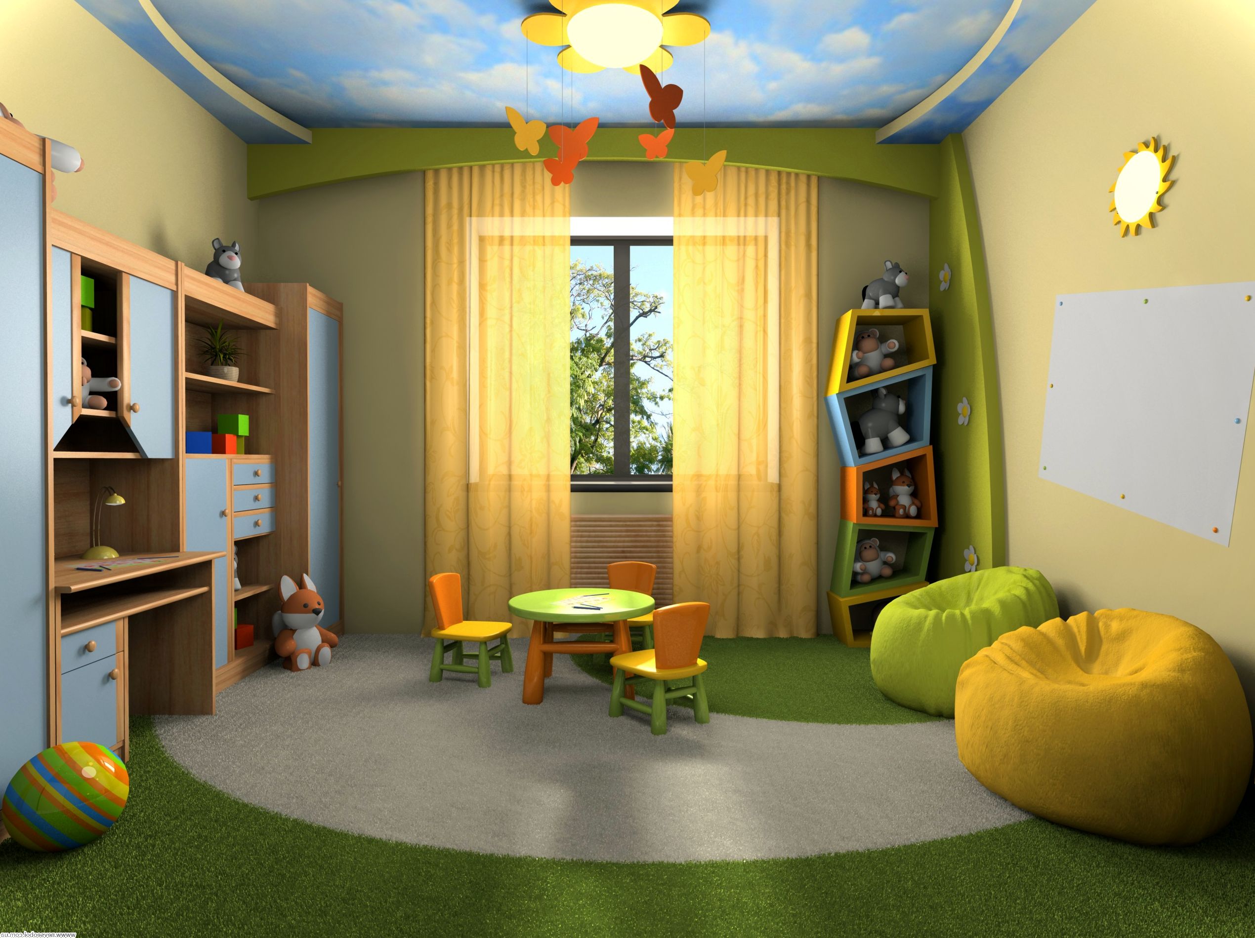 kids-bedroom