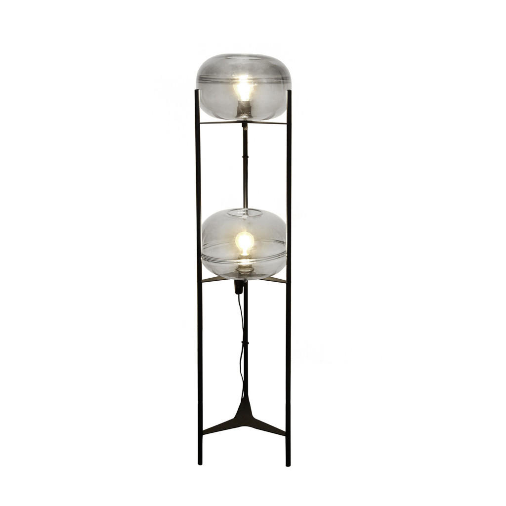 Dieter Knoll STOJACIA LAMPA