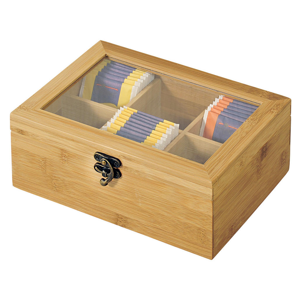 BOX NA ČAJ
