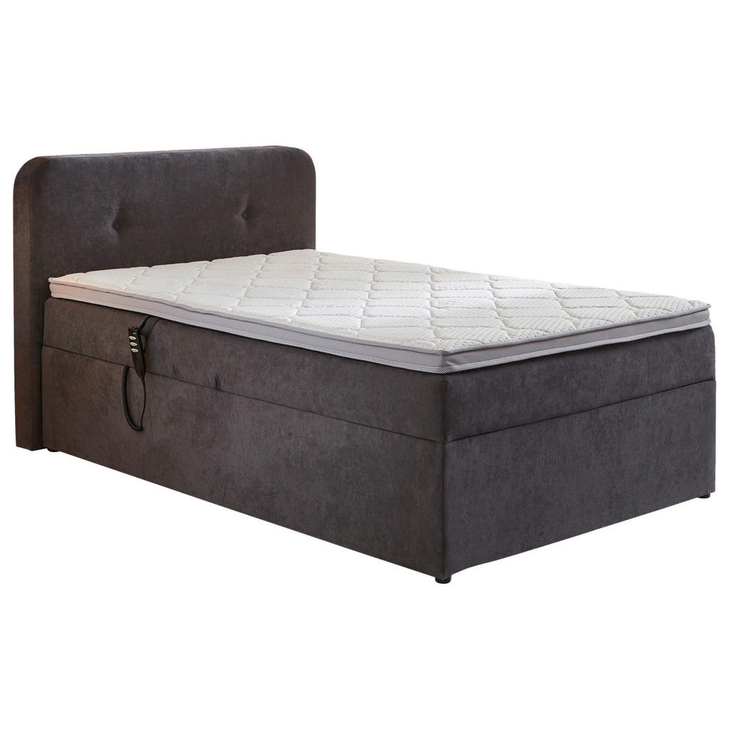 Livetastic POSTEĽ BOXSPRING 120/200 cm