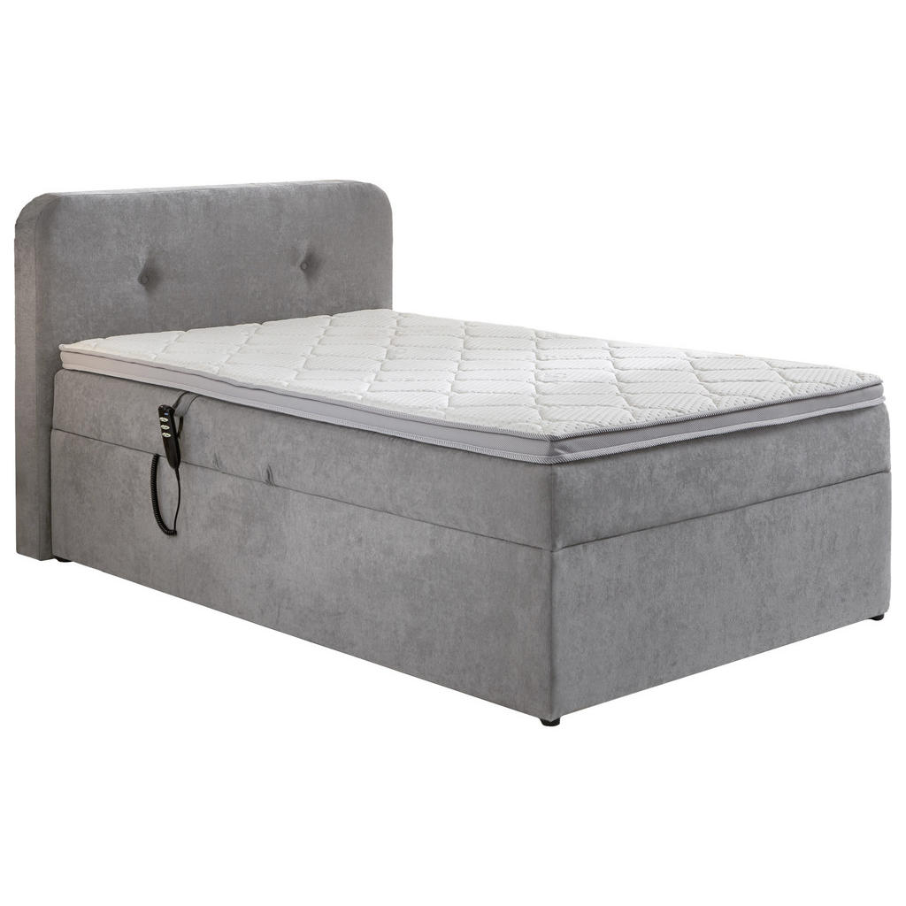 Livetastic POSTEĽ BOXSPRING 120/200 cm