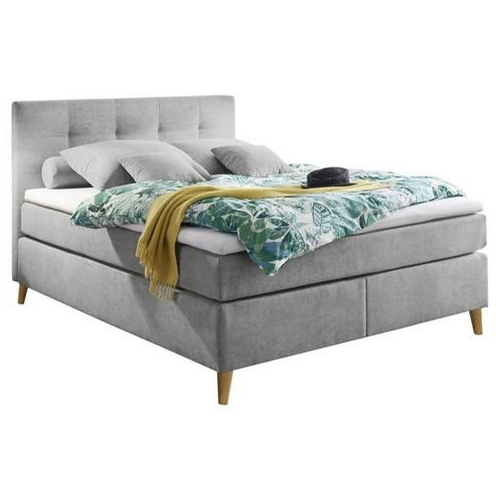 MID.YOU POSTEĽ BOXSPRING 140/200 cm