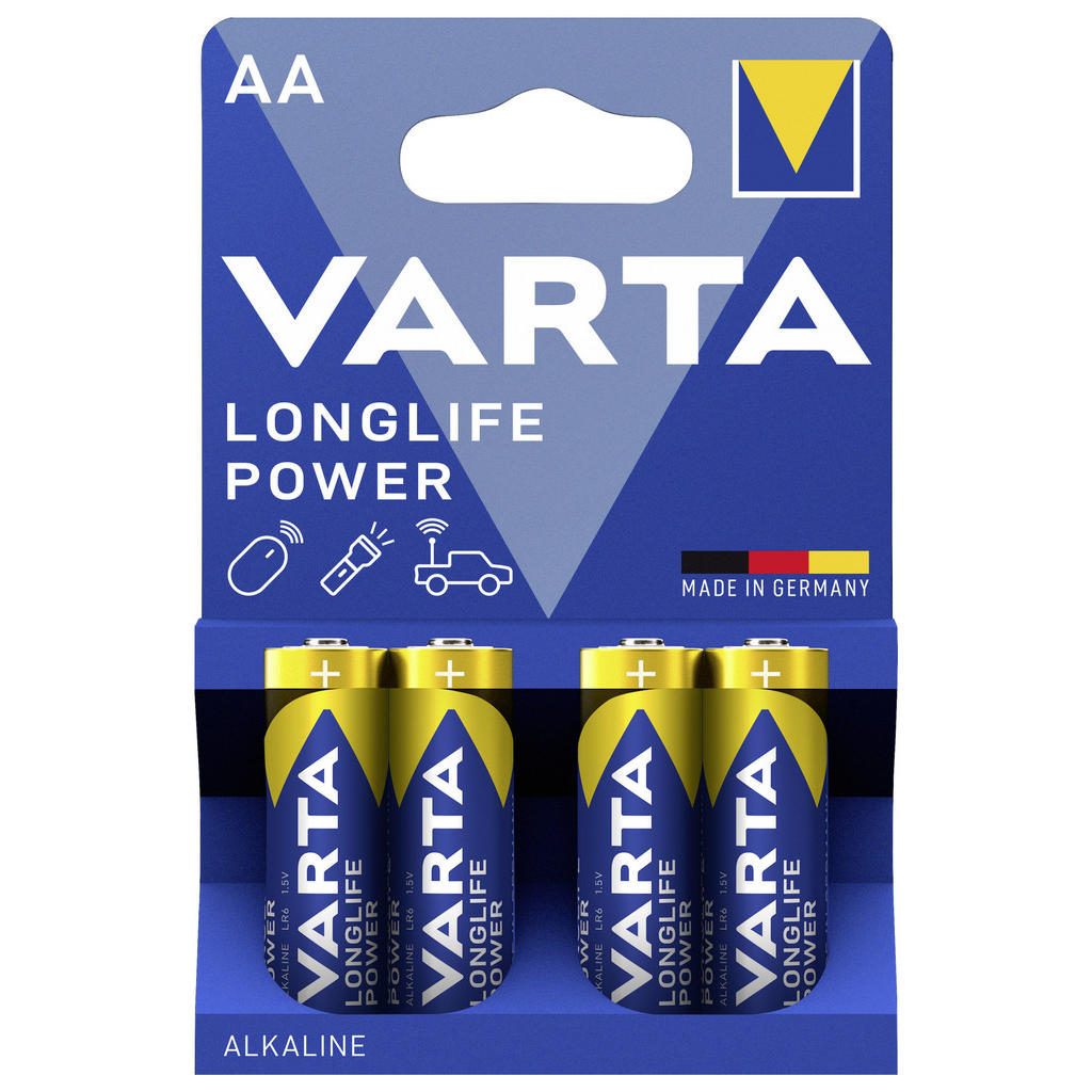 Varta BATÉRIA Varta