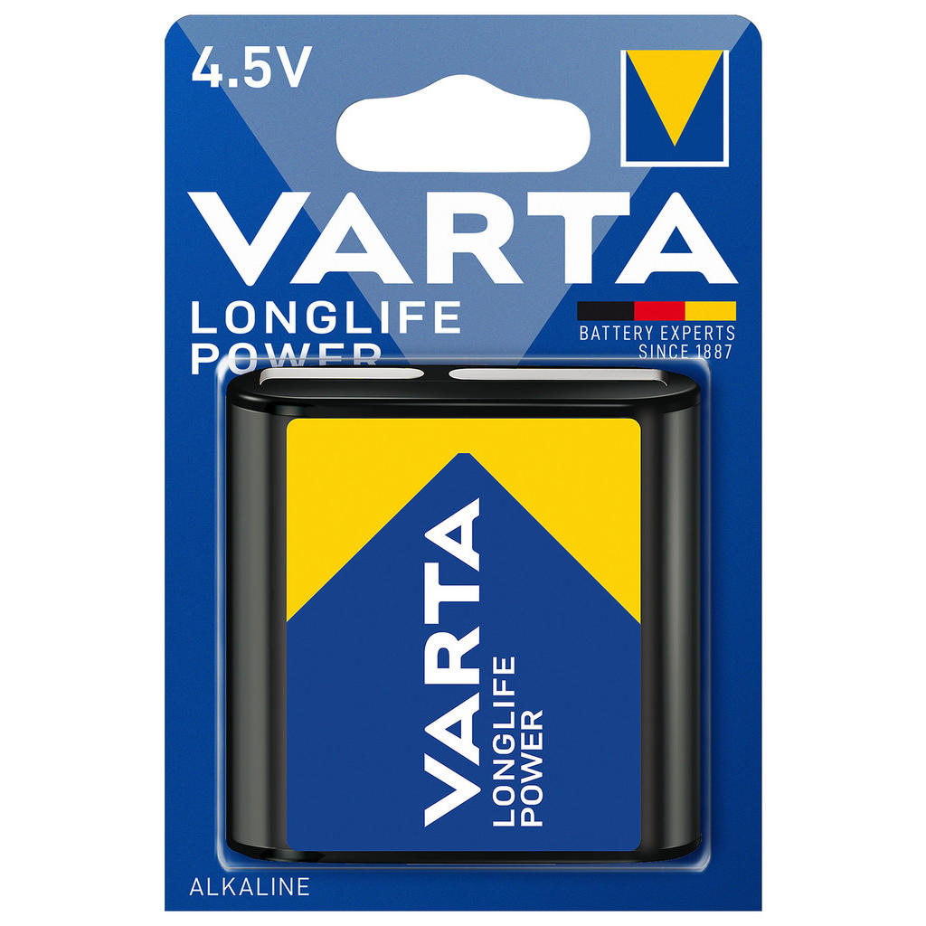 Varta BATÉRIA Varta