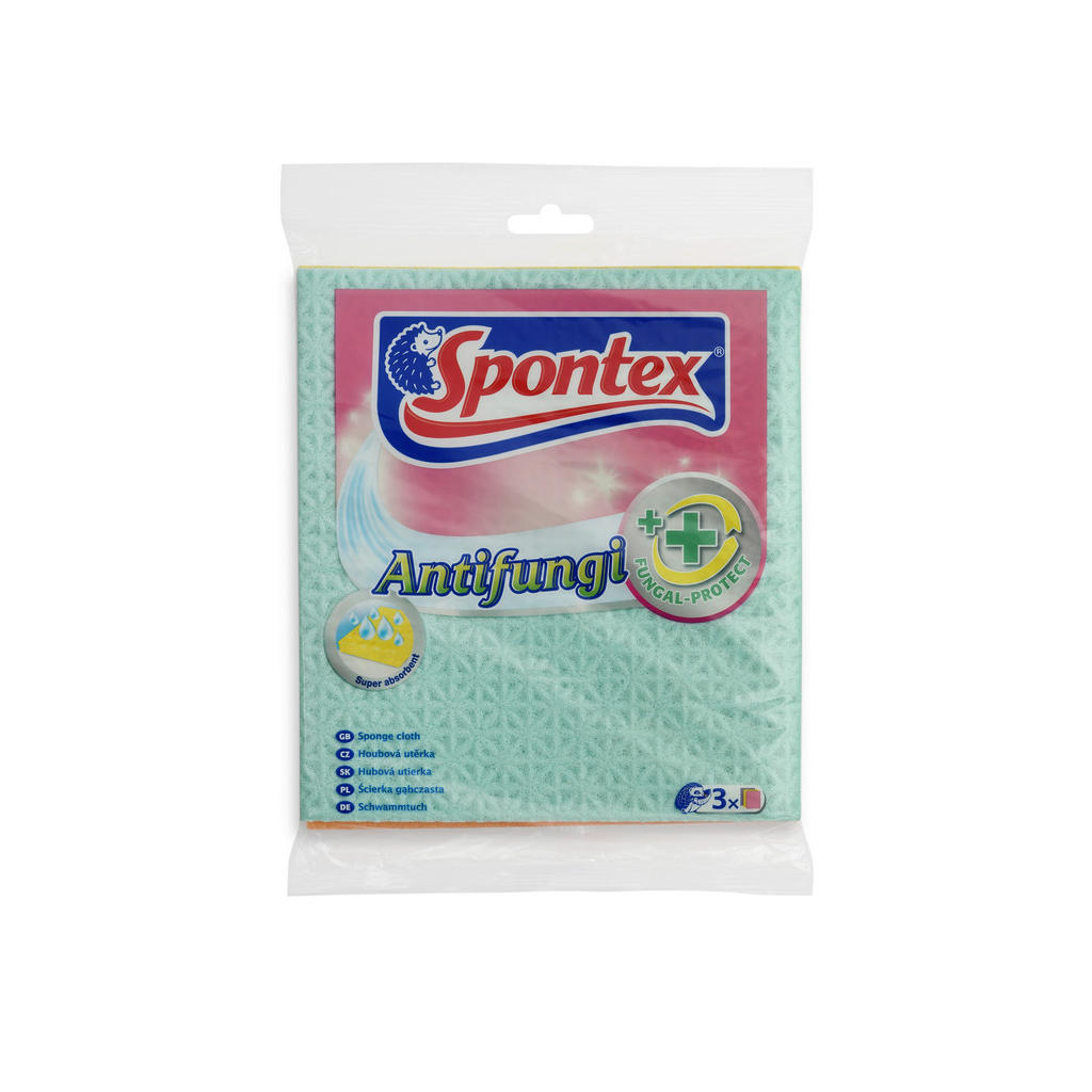 SPONTEX HUBKOVÁ UTIERKA SPONTEX