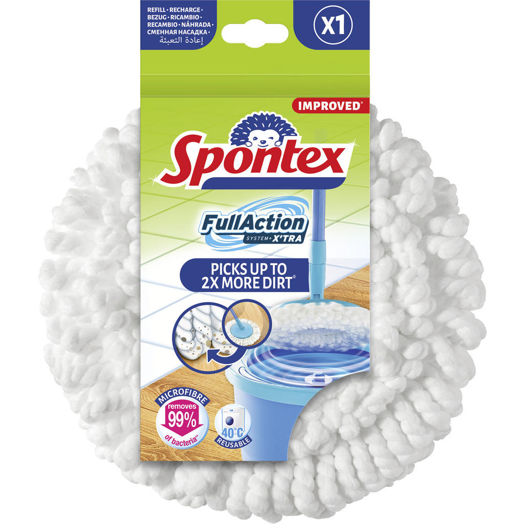 SPONTEX MOP NA PODLAHU SPONTEX