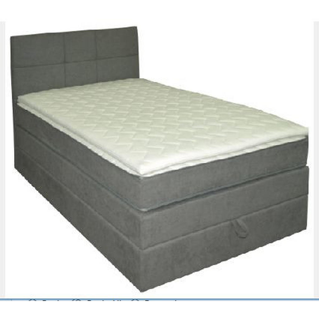 Hom`in POSTEĽ BOXSPRING 140/200 cm