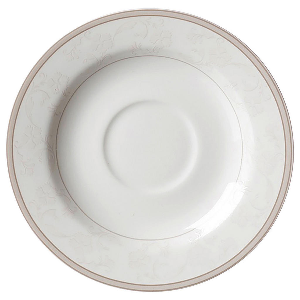 Ritzenhoff Breker TANIERIK POD ŠÁLKU NA ESPRESS jemný porcelán (fine china) Ritzenhoff Breker