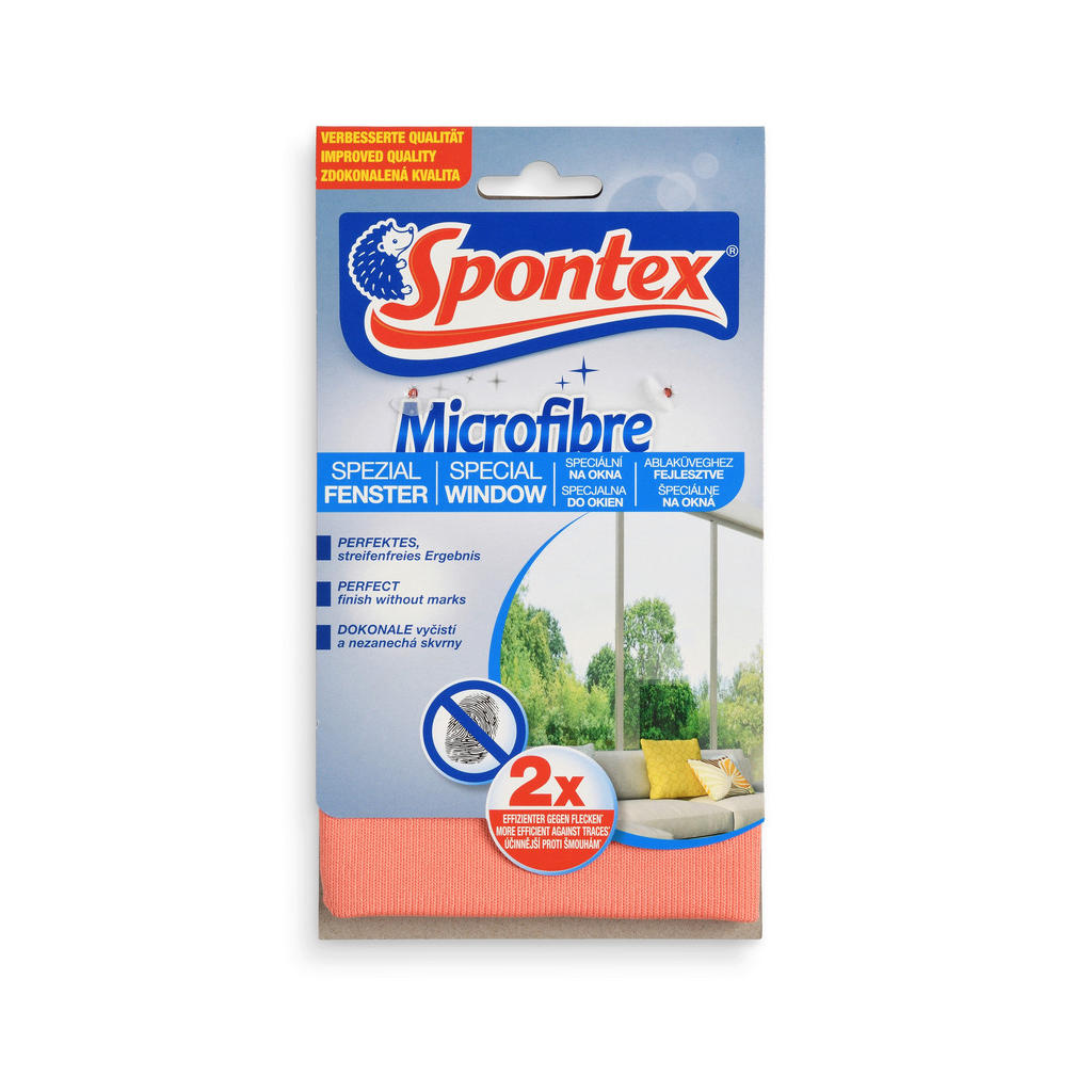 SPONTEX UTIERKA NA OKNÁ SPONTEX