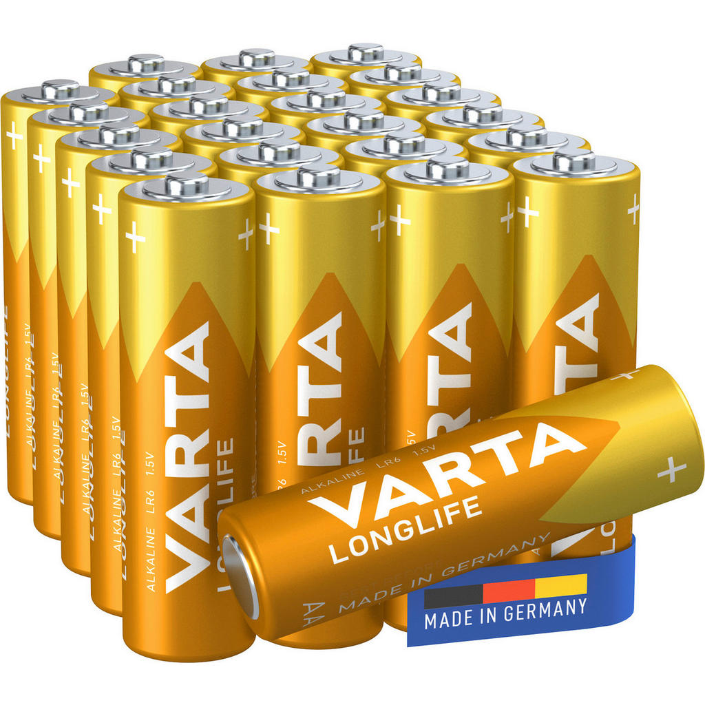 Varta BATÉRIA Varta