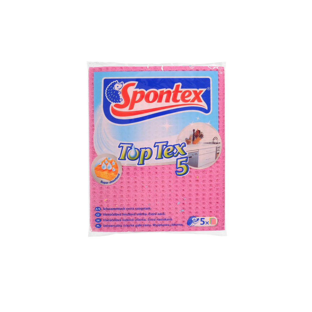 SPONTEX HUBKOVÁ UTIERKA SPONTEX