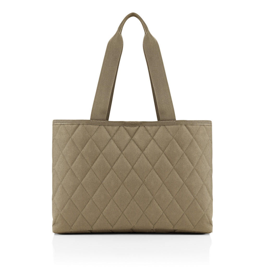 Reisenthel KABELKA SHOPPER olivovozelená Reisenthel