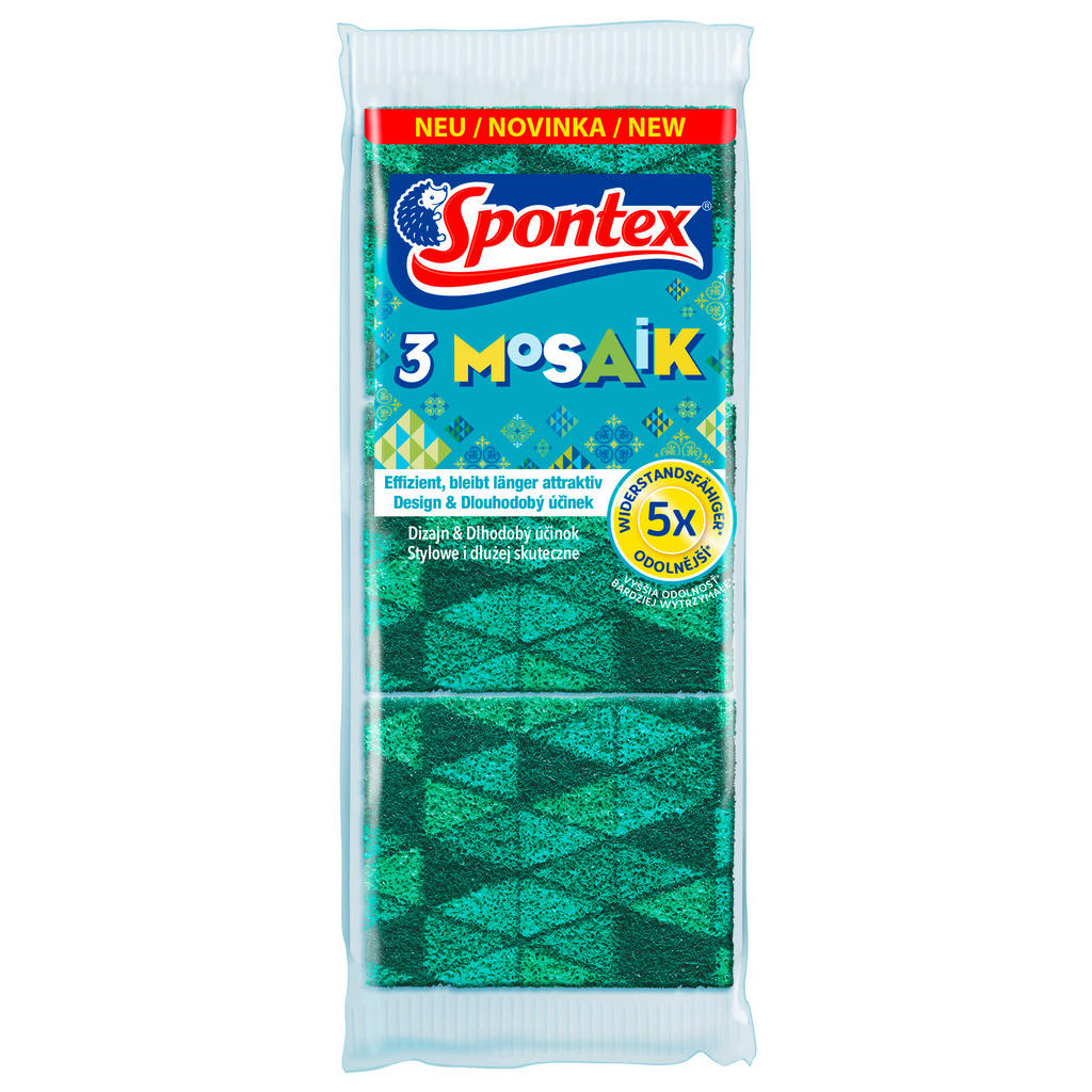 SPONTEX ŠPONGIA SPONTEX