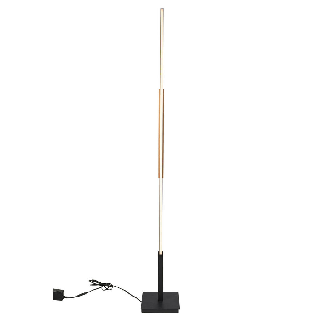 Dieter Knoll STOJACIA LED LAMPA