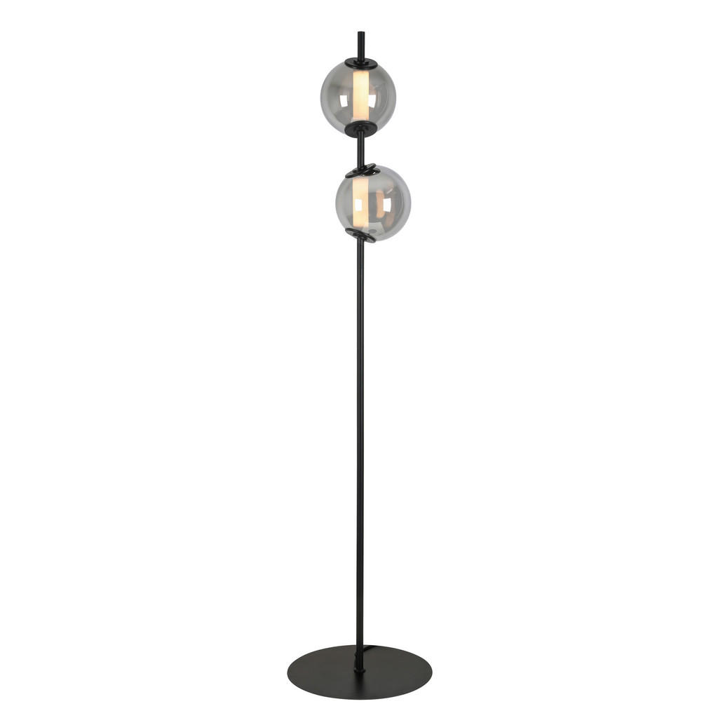 Dieter Knoll STOJACIA LED LAMPA