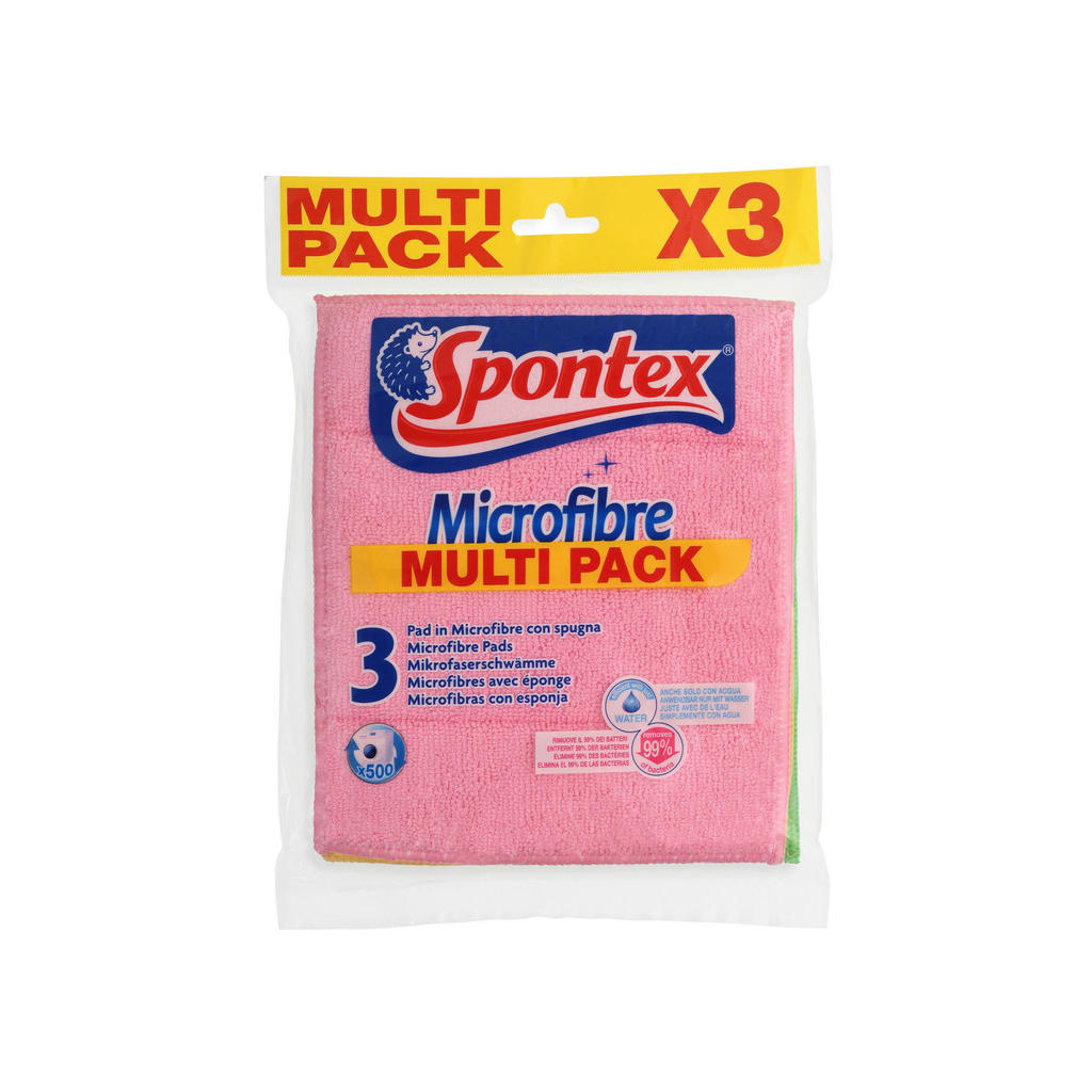 SPONTEX UTIERKA Z MIKROVLÁKNA SPONTEX