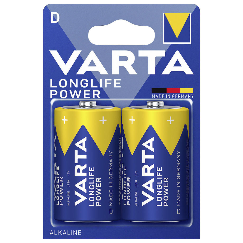 Varta BATÉRIA Varta