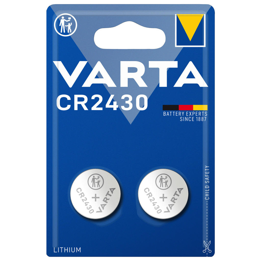 Varta BATÉRIA Varta