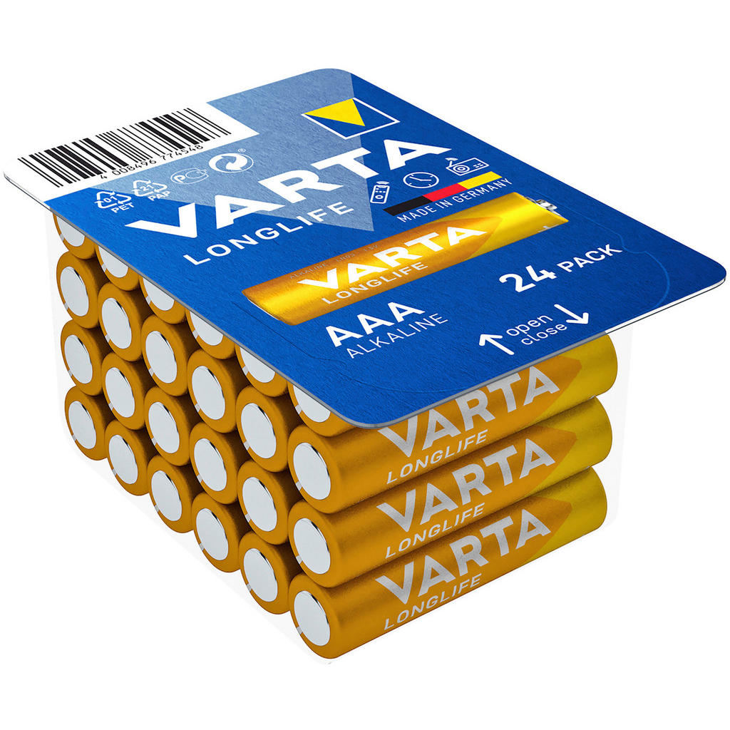 Varta BATÉRIA Varta