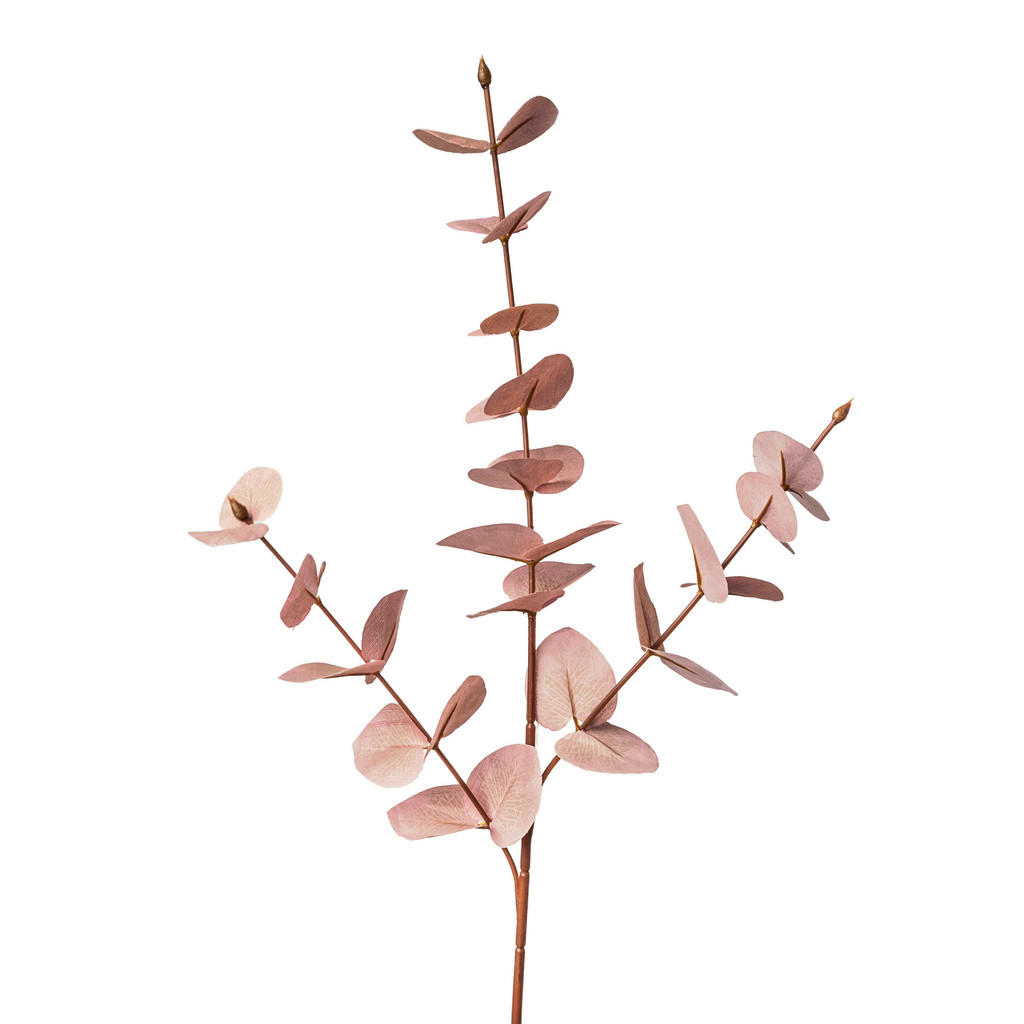 DEKORAČNÁ VETVIČKA eukalyptus 68 cm