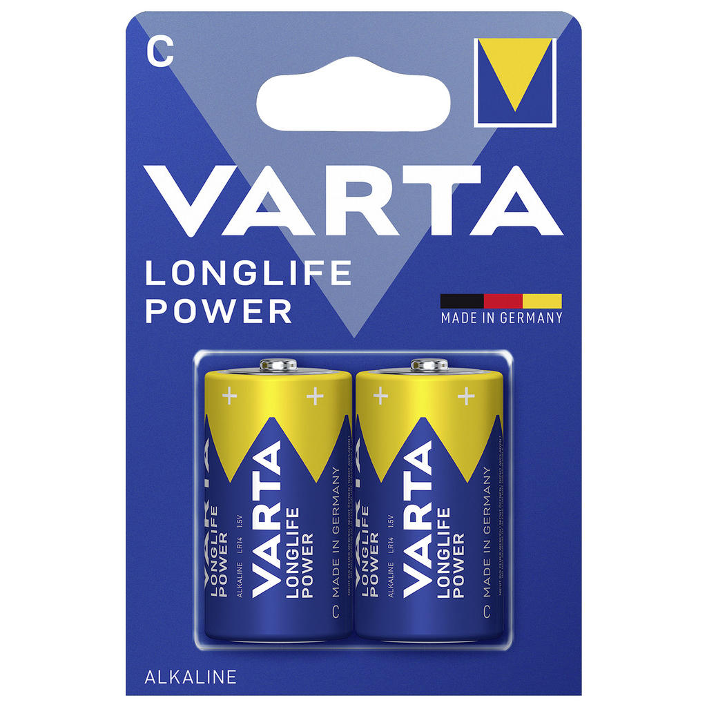 Varta BATÉRIA Varta