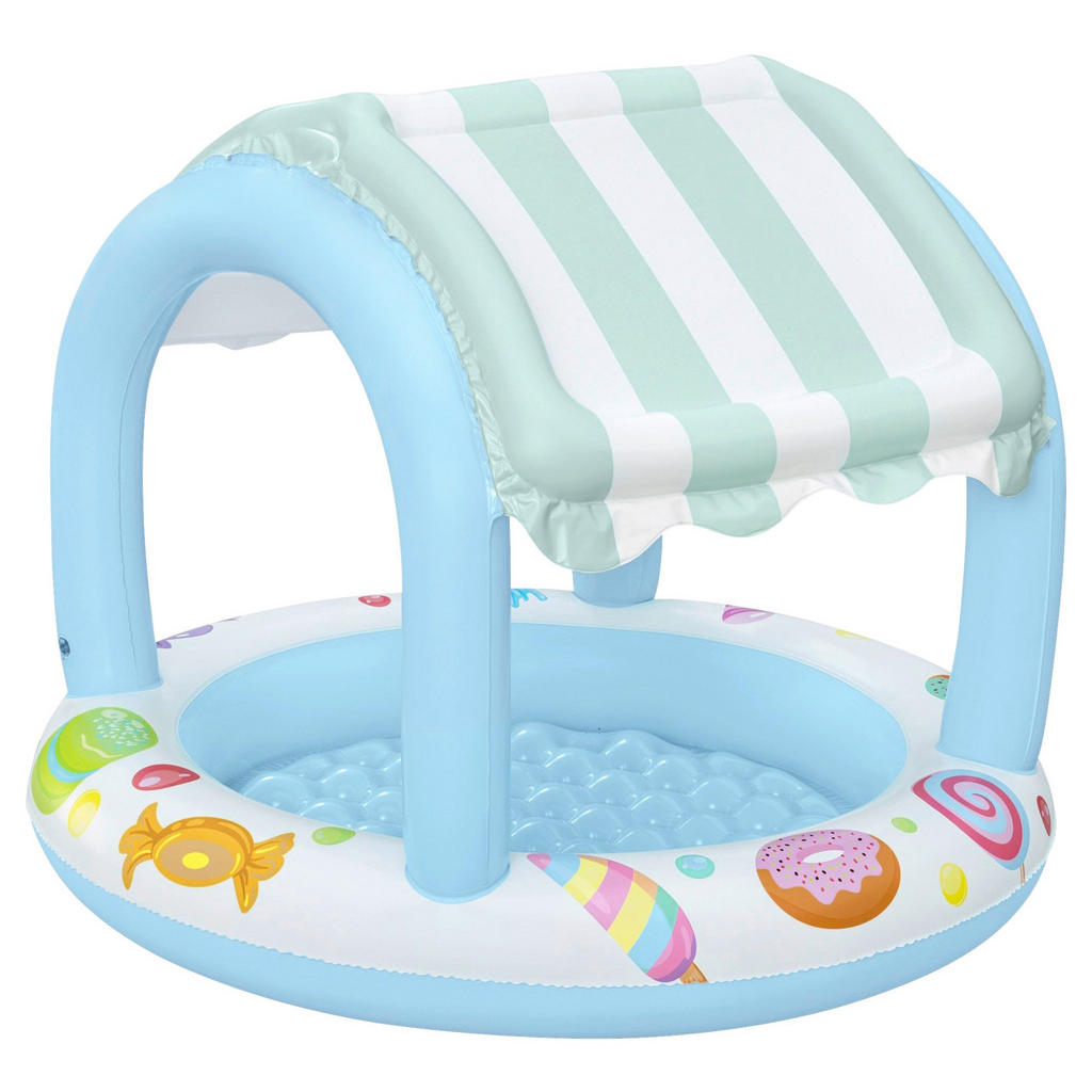 Bestway DETSKÝ NAFUKOVACÍ BAZÉN 104/84 cm Bestway