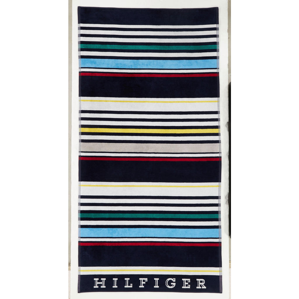 Tommy Hilfiger PLÁŽOVÁ OSUŠKA