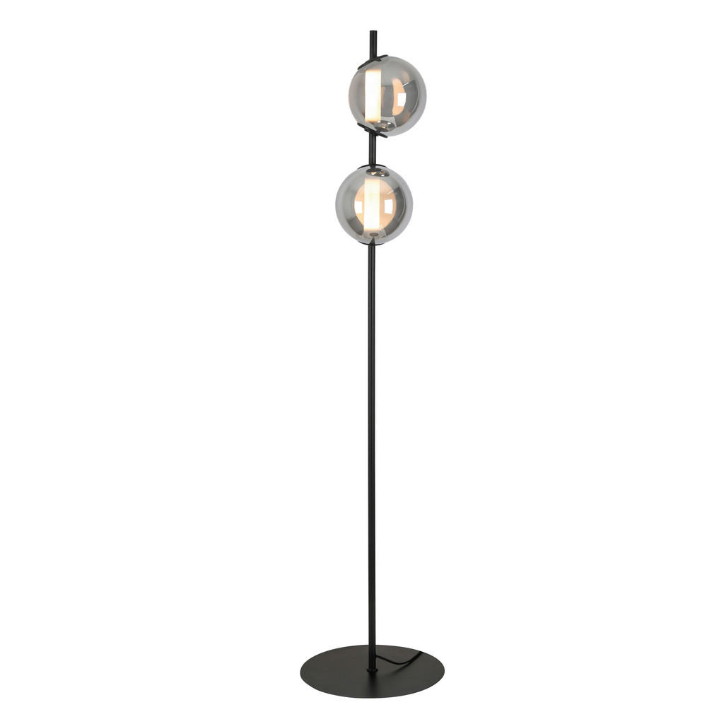 Dieter Knoll STOJACIA LED LAMPA