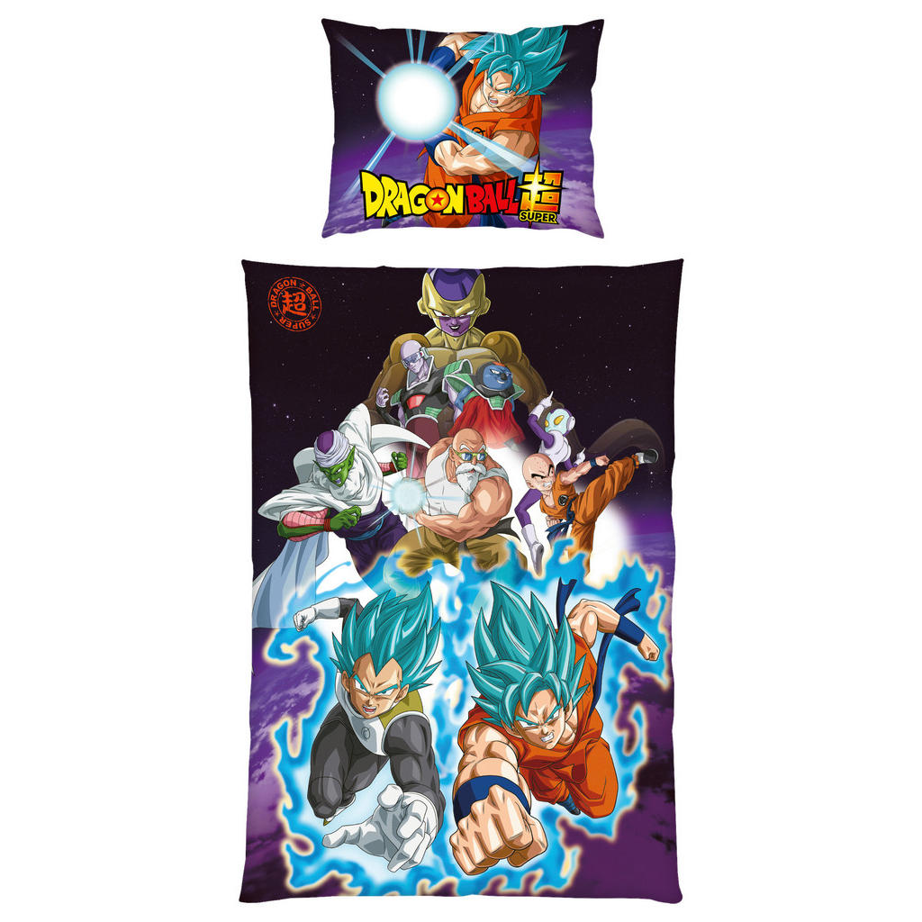 DETSKÉ OBLIEČKY DRAGONBALL 140/200 cm