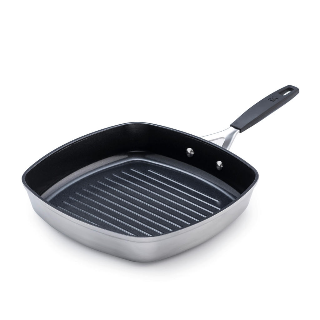 GRILOVACIA PANVICA keramický povrch 28/28 cm