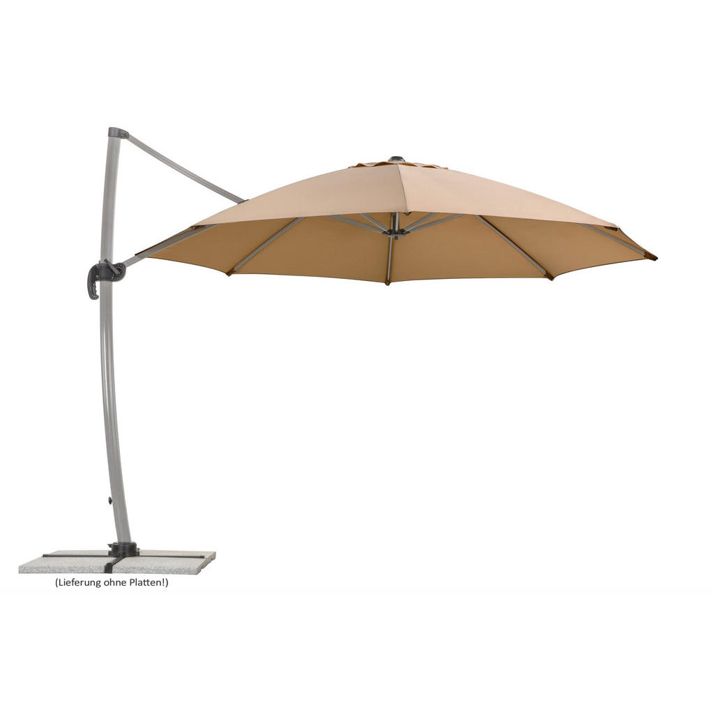 XXXL ZÁVESNÝ SLNEČNÍK 374/269/350 cm XXXL