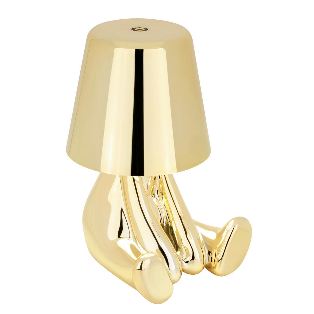 Novel NABÍJATEĽNÁ STOLNÁ LAMPA