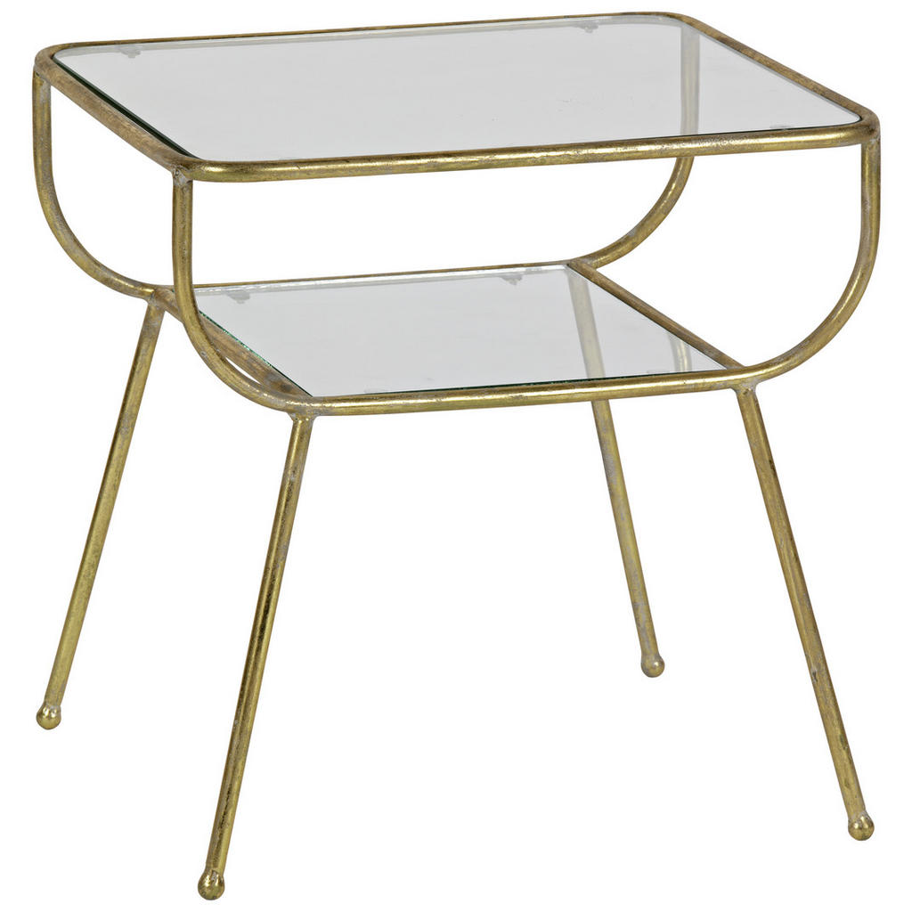 Ambia Home PRÍRUČNÝ STOLÍK