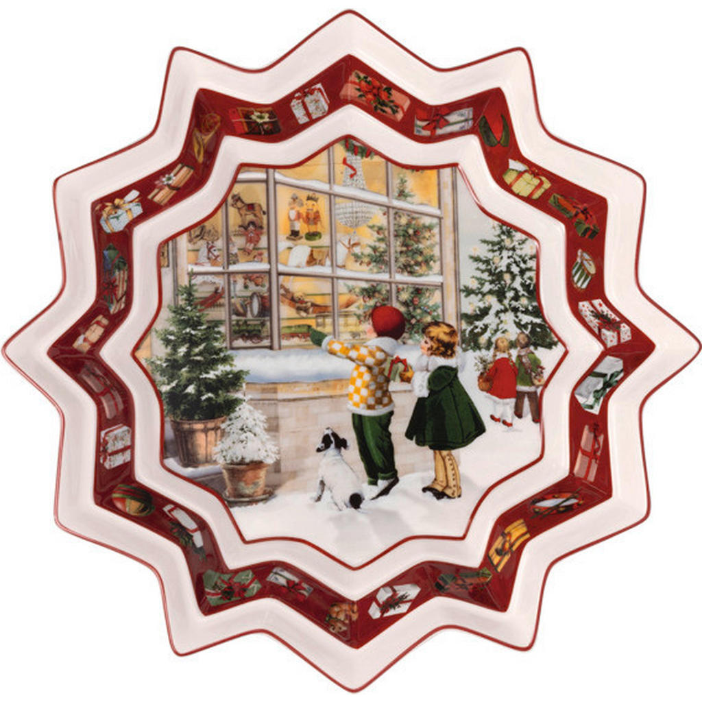 Villeroy & Boch DEKORAČNÁ MISKA Villeroy & Boch