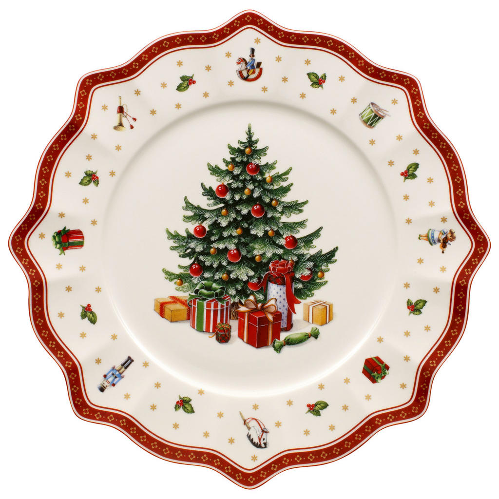 Villeroy & Boch DEKORAČNÝ TANIER Villeroy & Boch