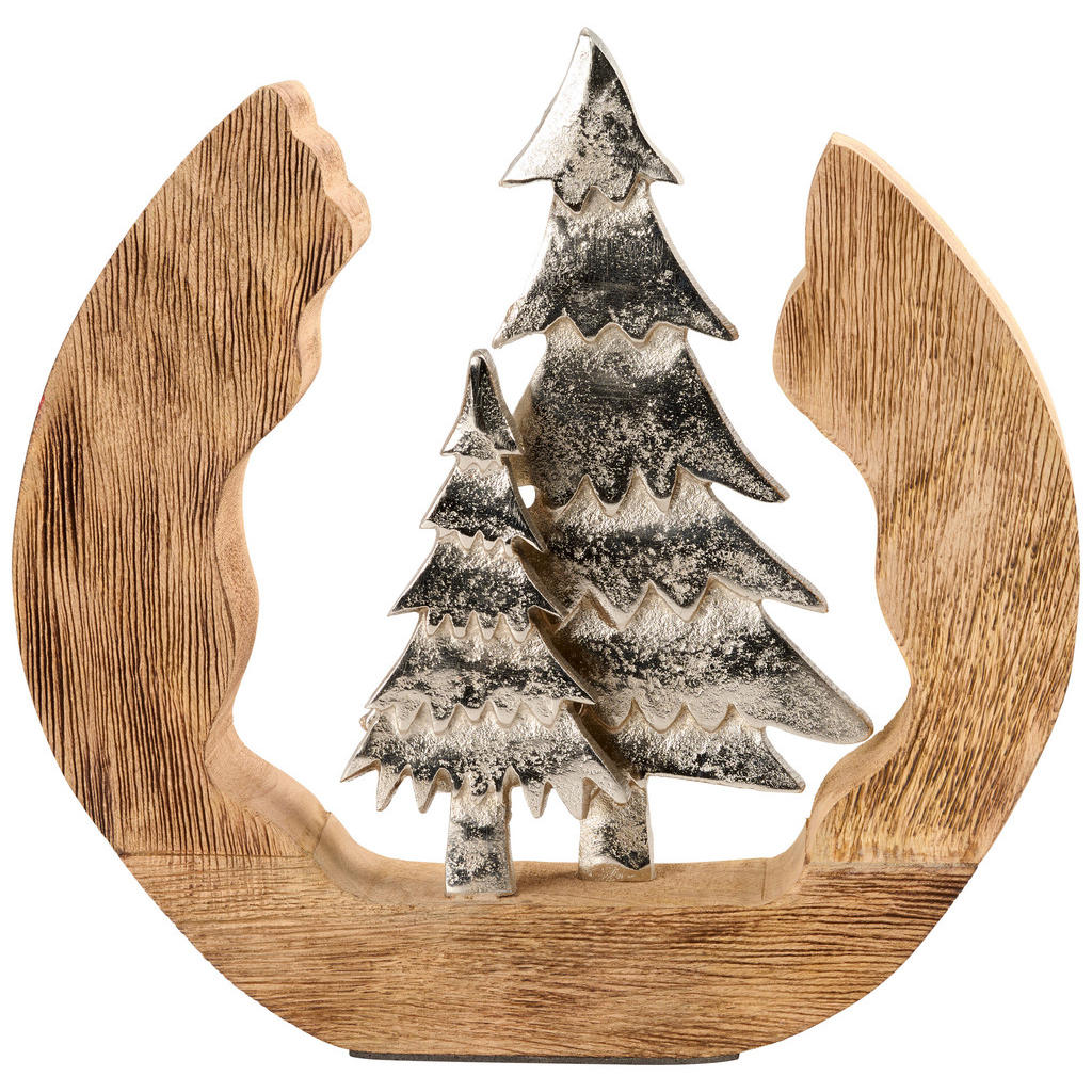 X-Mas DEKORAČNÝ VIANOČNÝ STROMČEK X-Mas