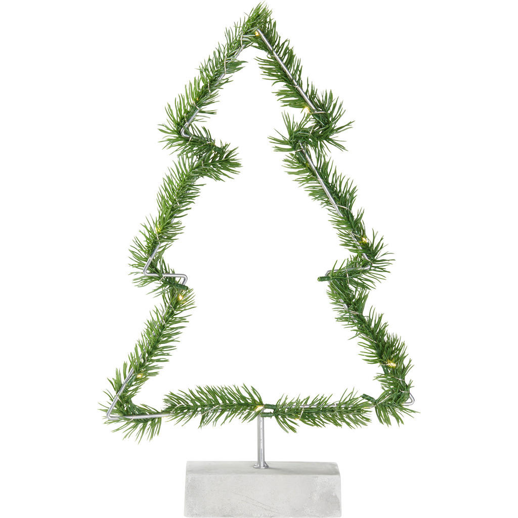 X-Mas DEKORAČNÝ VIANOČNÝ STROMČEK X-Mas