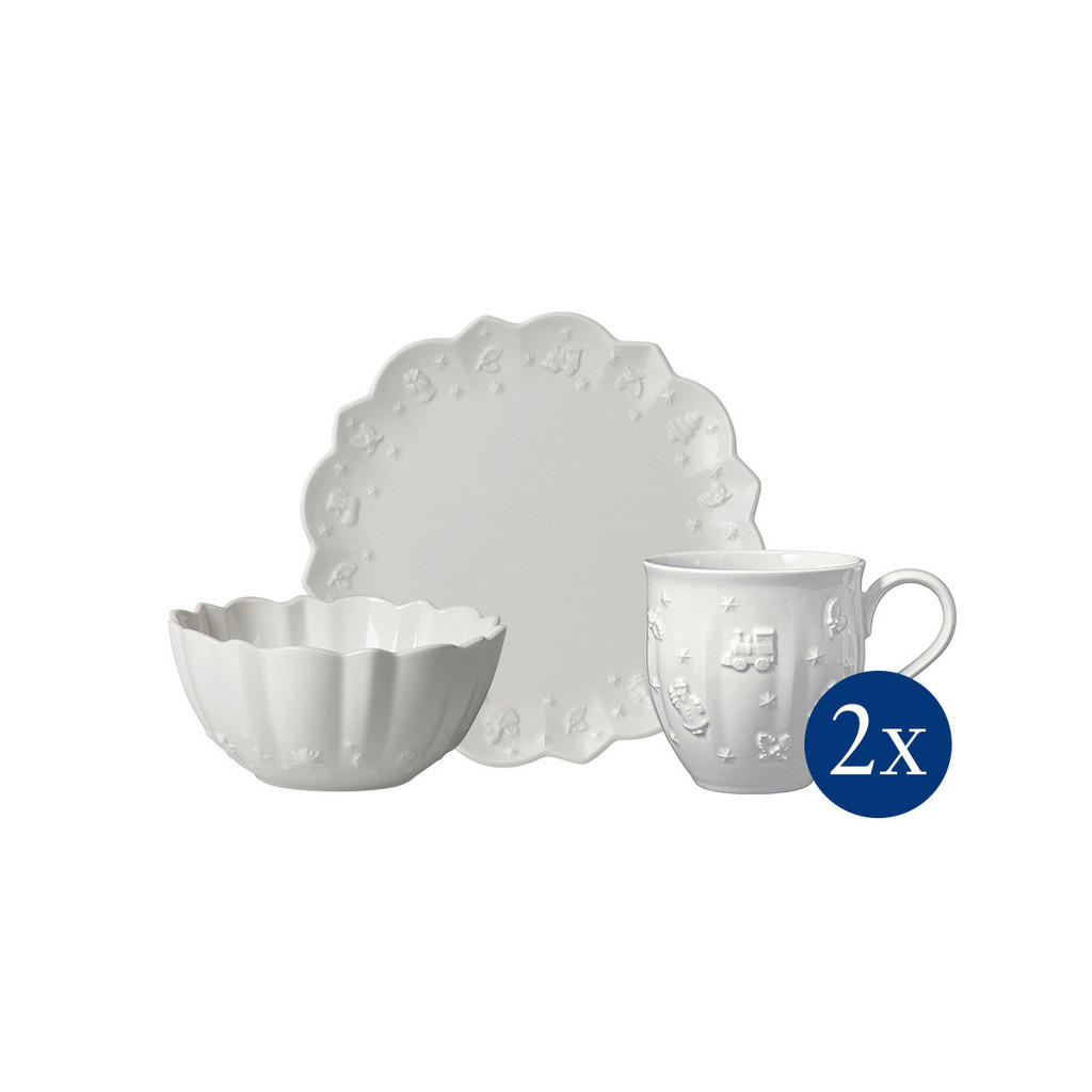 Villeroy & Boch RAŇAJKOVÁ SADA Villeroy & Boch