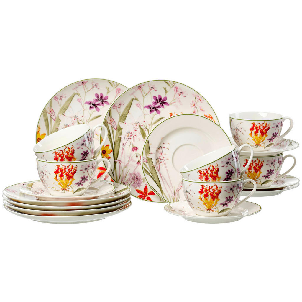 Ritzenhoff Breker KÁVOVÝ SERVIS jemný porcelán (fine china) keramika Ritzenhoff Breker