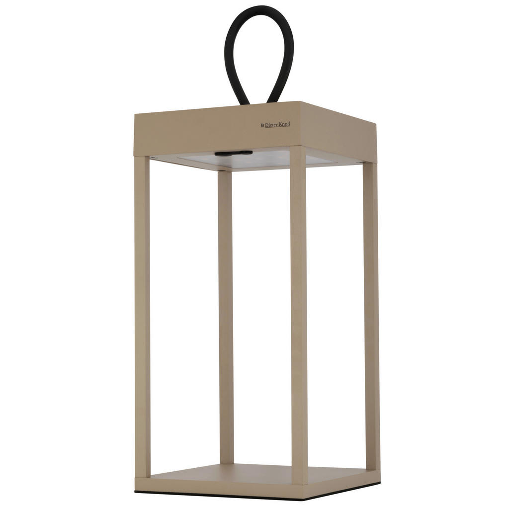 Dieter Knoll NABÍJATEĽNÁ STOLNÁ LAMPA