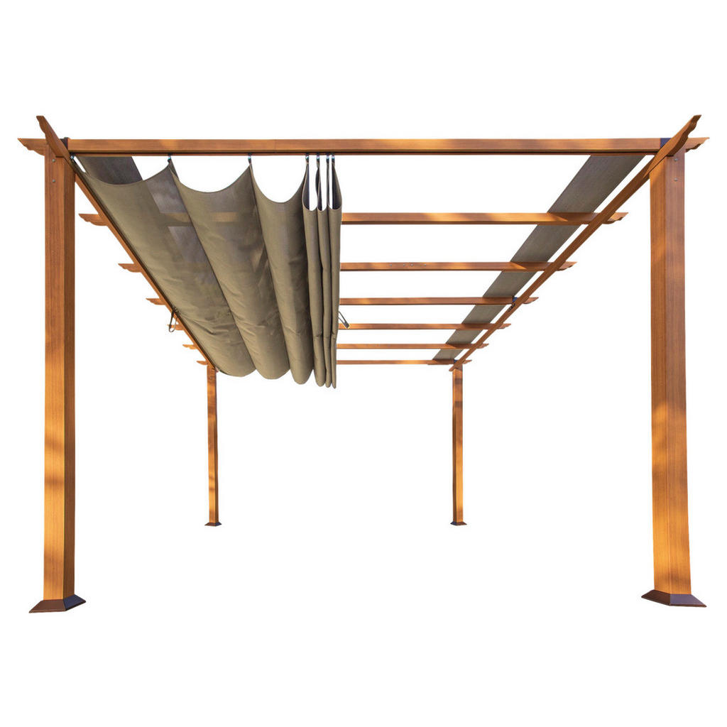 XXXL PERGOLA (velikost:) 350/235/350 cm XXXL