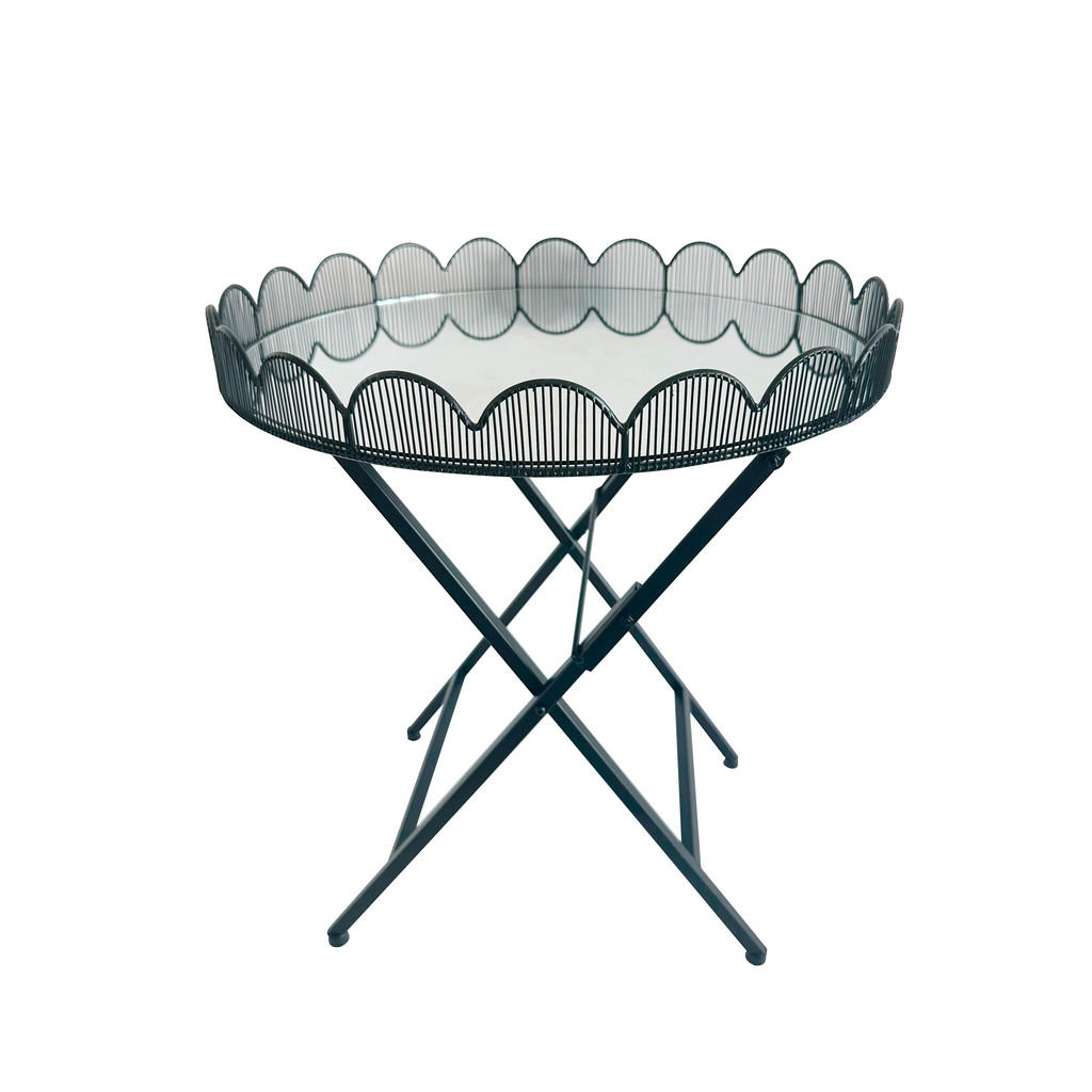 Ambia Home PRÍRUČNÝ STOLÍK