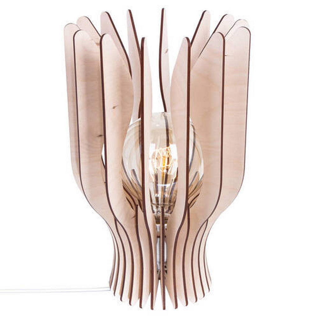 XXXL STOLNÁ LAMPA