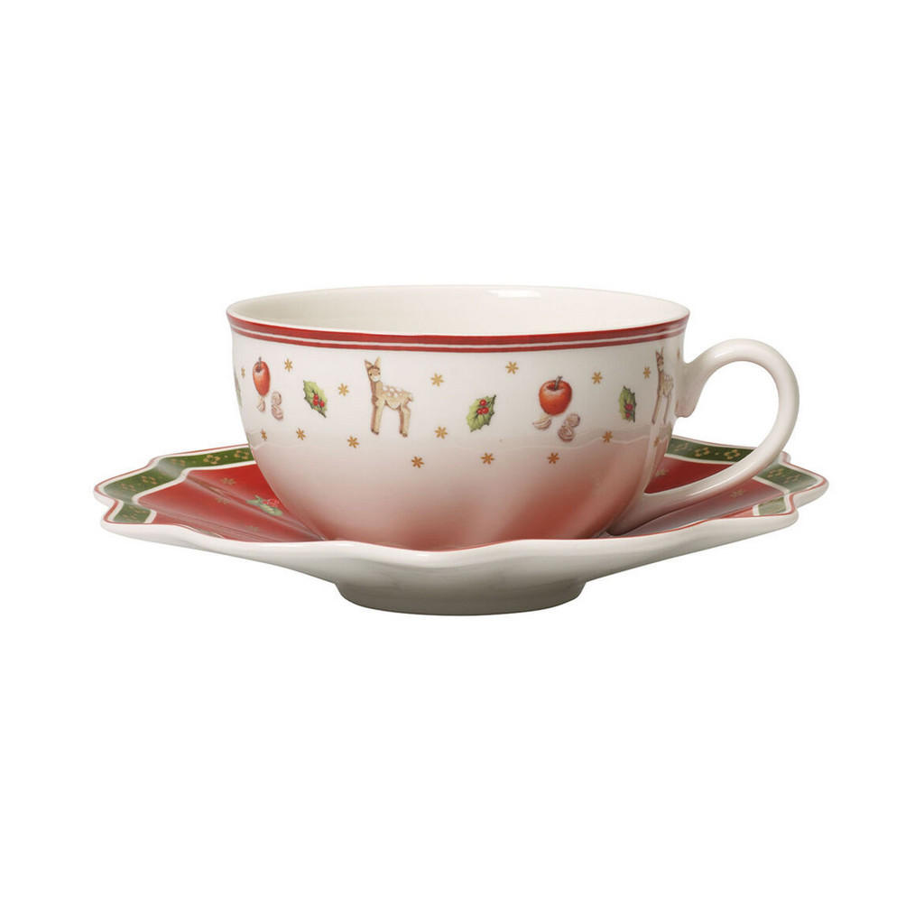 Villeroy & Boch HRNČEK NA KÁVU porcelán Villeroy & Boch