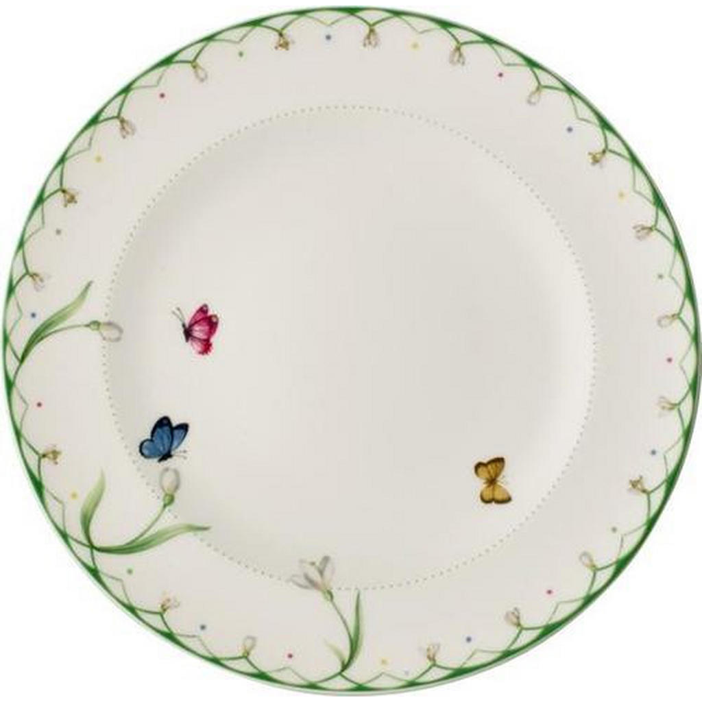 Villeroy & Boch PLYTKÝ TANIER jemný porcelán (fine china) keramika 27 cm Villeroy & Boch