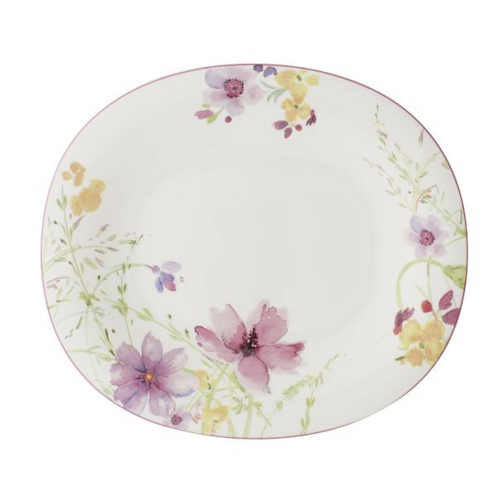 Villeroy & Boch PLYTKÝ TANIER porcelán keramika 21/29 cm Villeroy & Boch