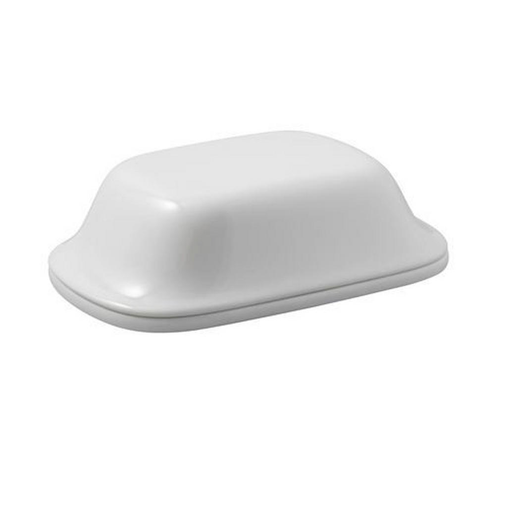 Villeroy & Boch DÓZA NA MASLO jemný porcelán (fine china) keramika 16/15 cm Villeroy & Boch