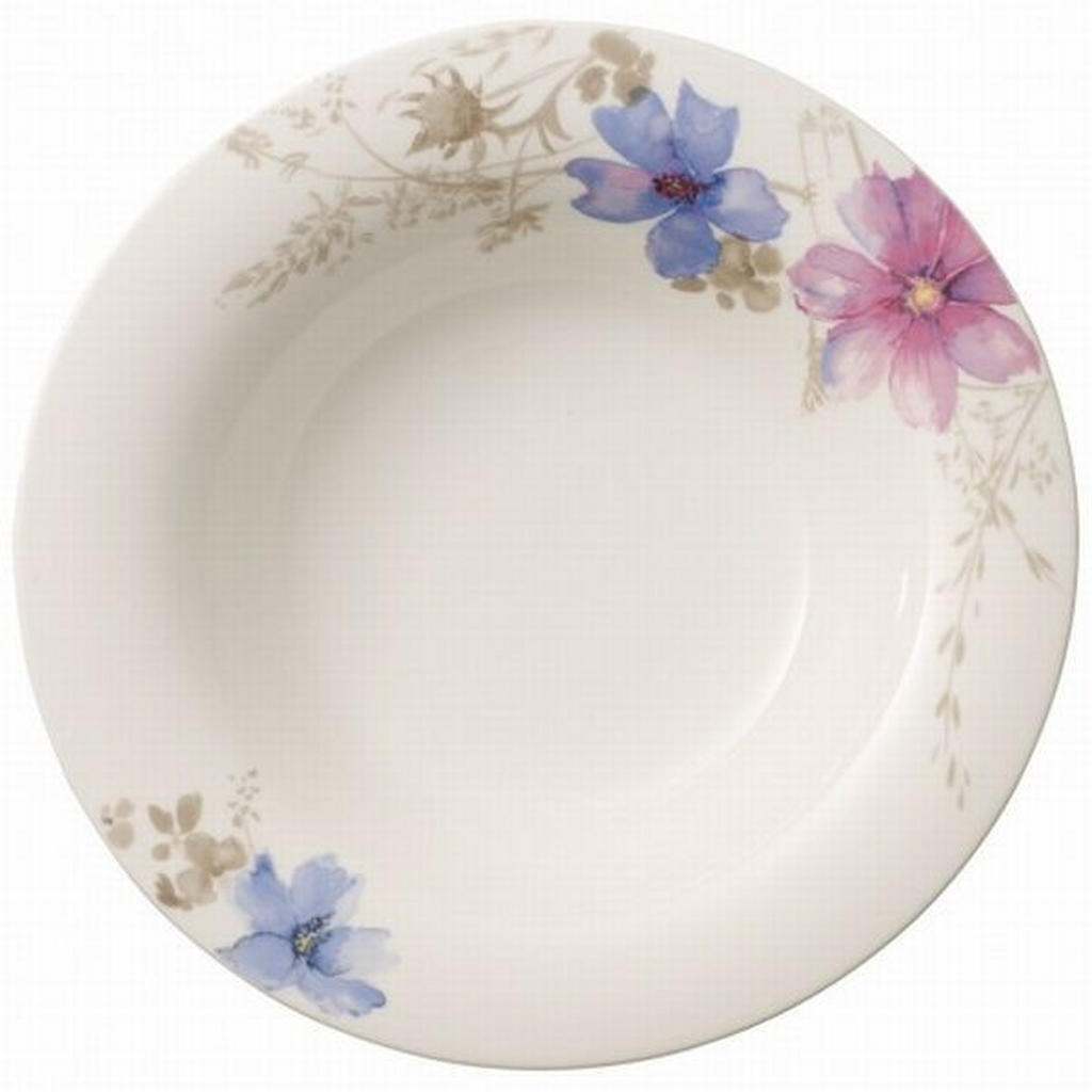 Villeroy & Boch HLBOKÝ TANIER jemný porcelán (fine china) keramika 23 cm Villeroy & Boch