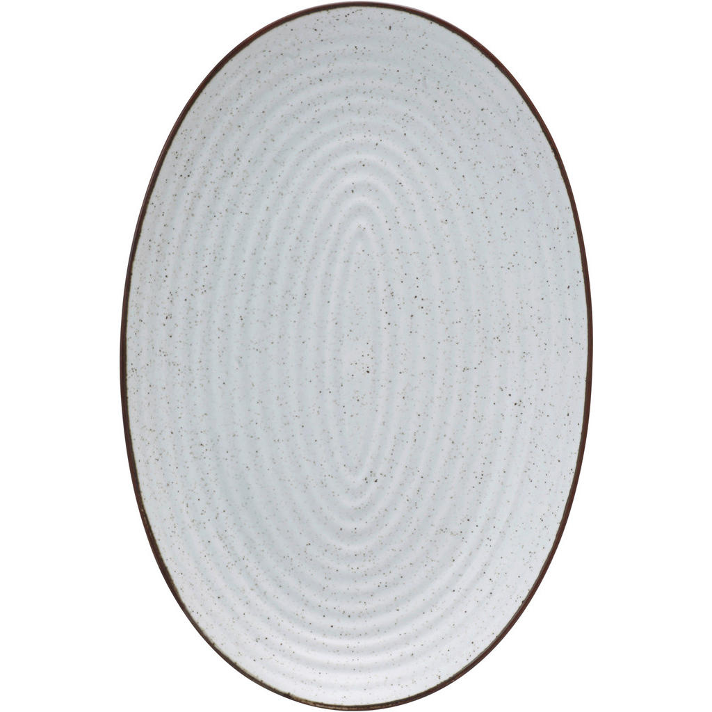 Landscape SERVÍROVACIA TÁCKA porcelán keramika 21/31 cm Landscape