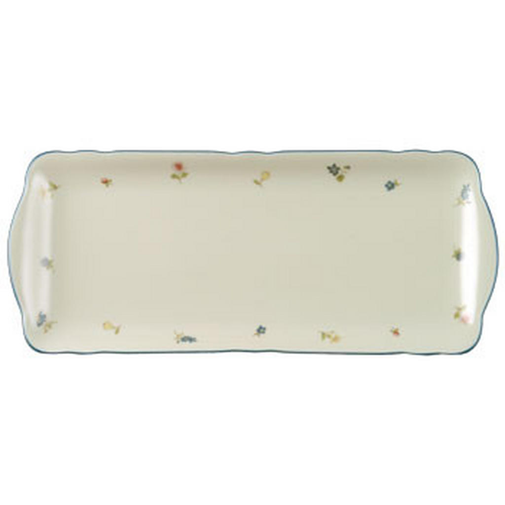 Seltmann Weiden SERVÍROVACIA TÁCKA porcelán keramika 35 cm Seltmann Weiden